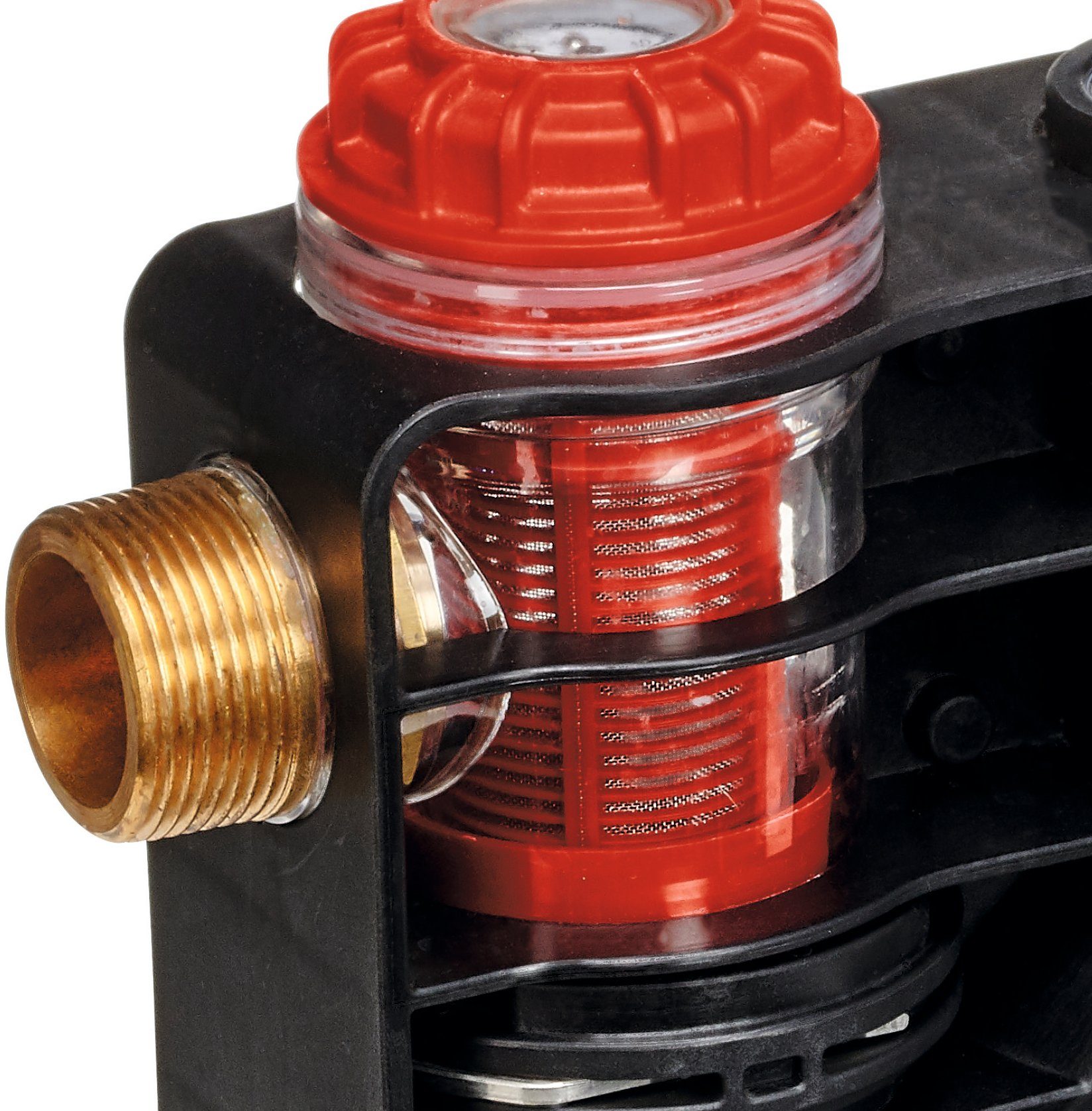 Einhell Gartenpumpe GE-GP 1145 ECO, 4500 l/h max. Fördermenge