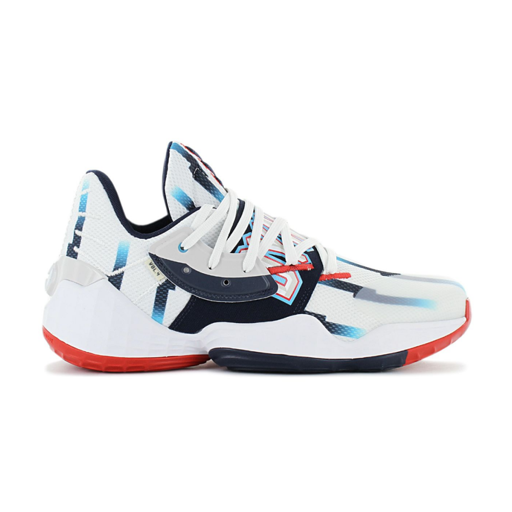 adidas Harden Vol. 4 GCA FY0842 / weiss
