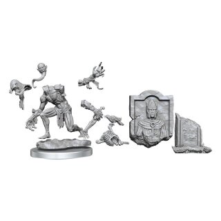 D&D Frameworks: Ghast & Ghoul
