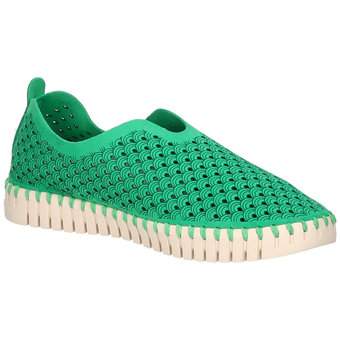 ILSE JACOBSEN Tulip3275 Slipper in grün