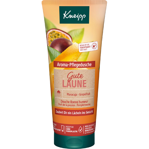 KNEIPP Aroma-Pflegedusche gute Laune  200 ml  Duschgel