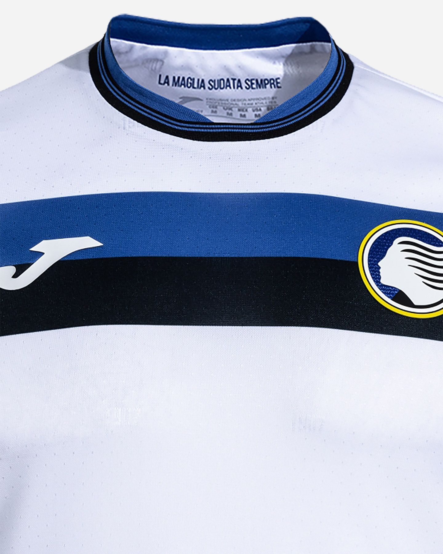 Oficiálny futbalový dres Joma Atalanta Away 24-25 M AS10601B0102.SR