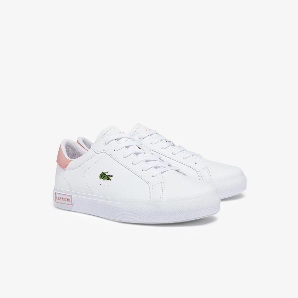Lacoste Powercourt 41SUJ0014-1Y9 / weiss