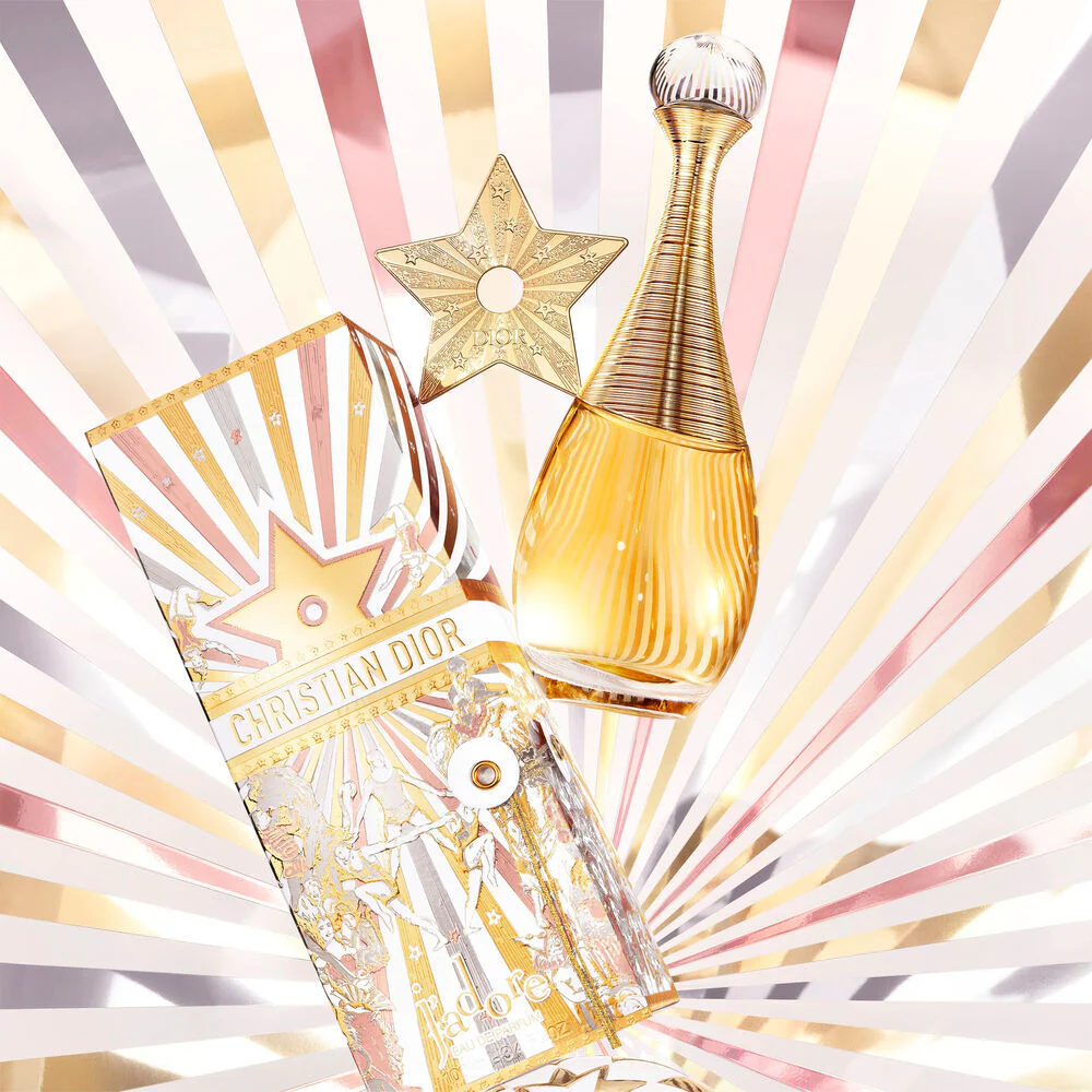 J'adore J'adore Eau de Parfum – editie limitata - Eau de Parfum