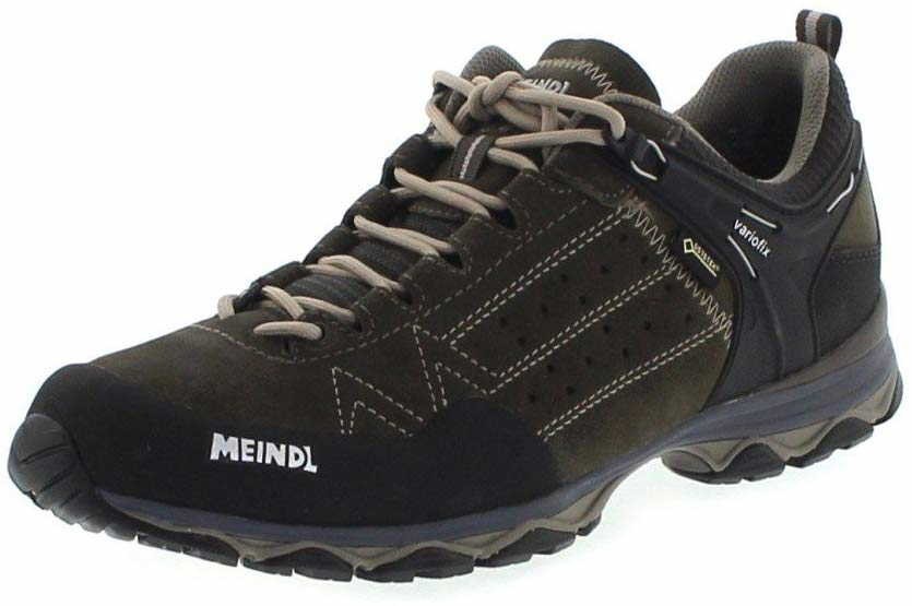 MEINDL Trekkingschuhe grün Ontario GTX