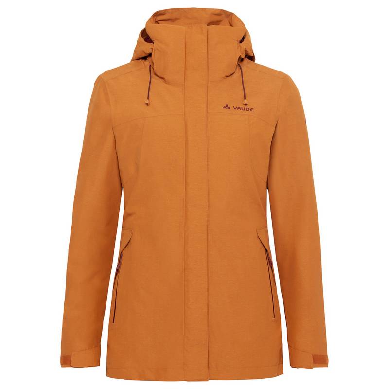 VAUDE Women's Skomer 3in1 Jacket II Doppeljacke Damen