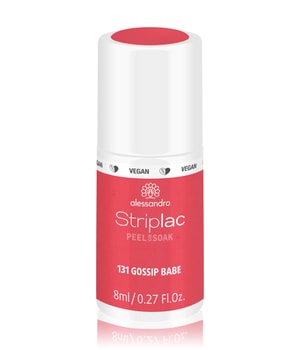 Alessandro Striplac Peel or Soak Nagellack-8 ml