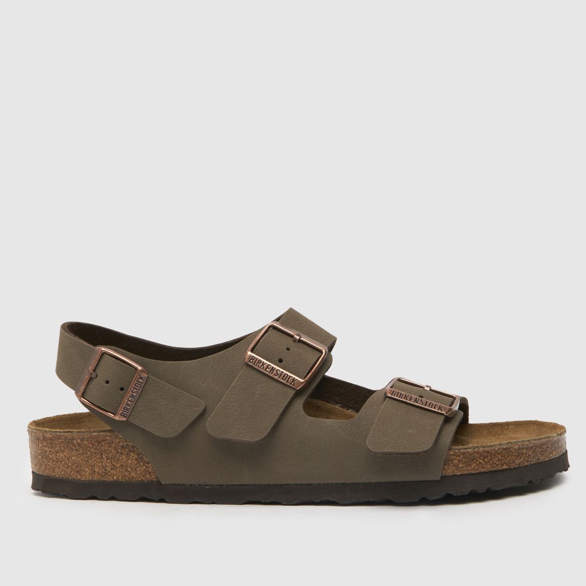 BIRKENSTOCK – Milano – Bruna sandaler