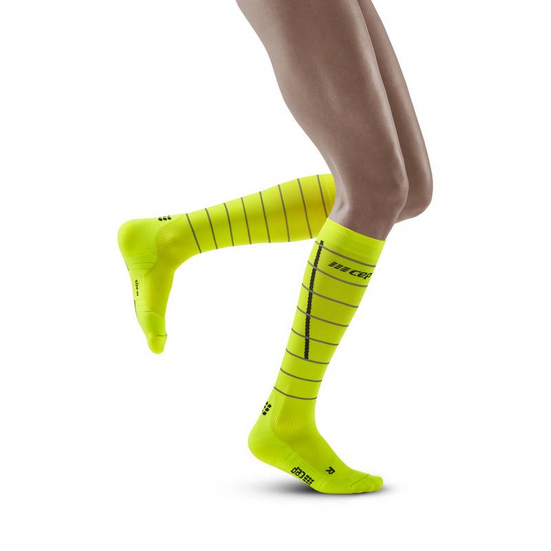 CEP Reflective Socken Damen