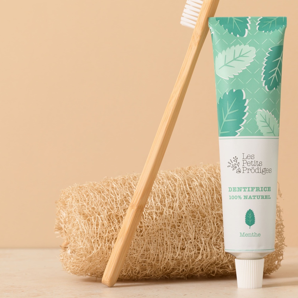 Les Petits Prödiges Le Dentifrice Menthe Dentifrice