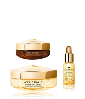 GUERLAIN Abeille Royale XMAS SET Gesichtspflegeset-70 ml