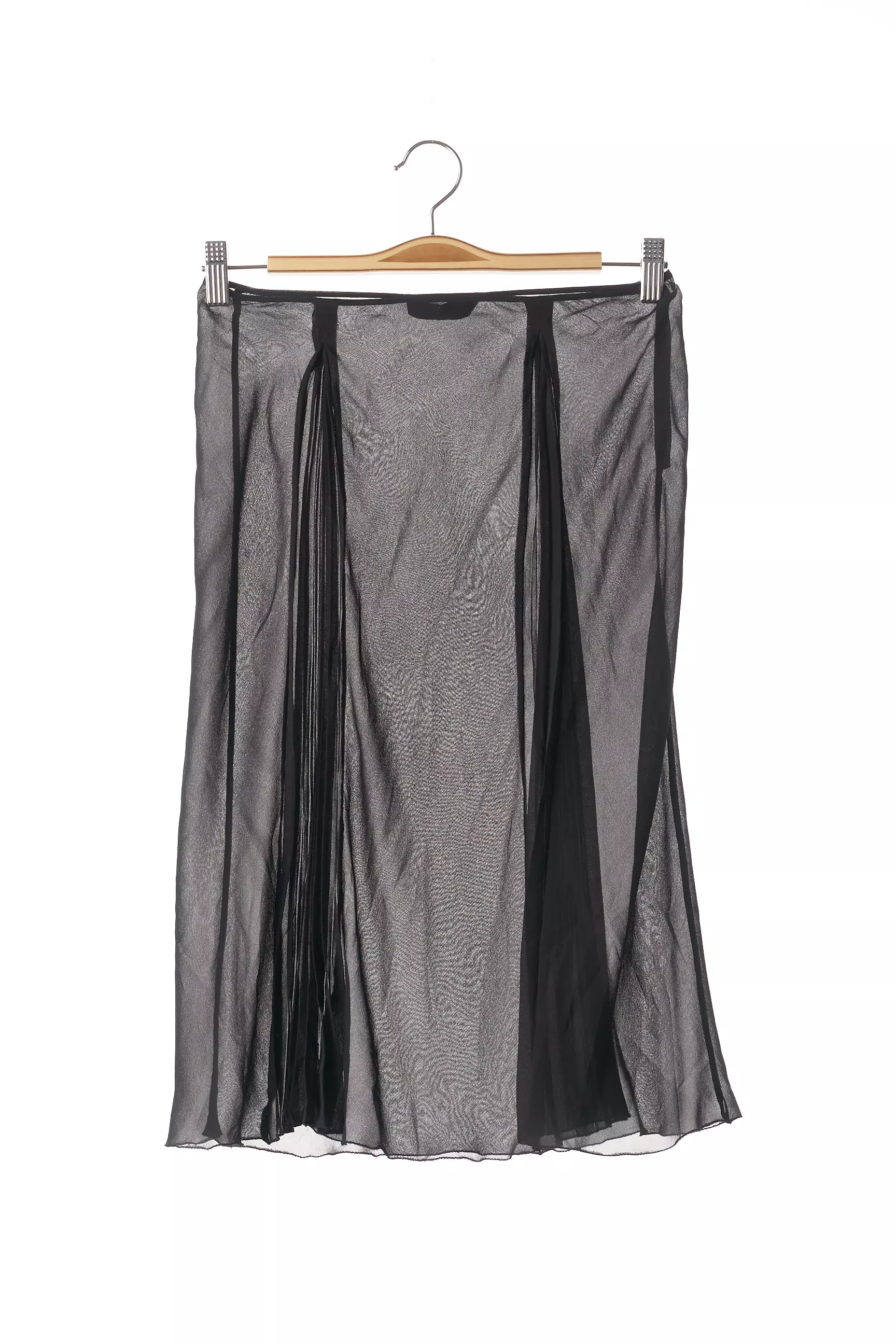 Alberta Ferretti Jupes Mi Longues Femme couleur noir