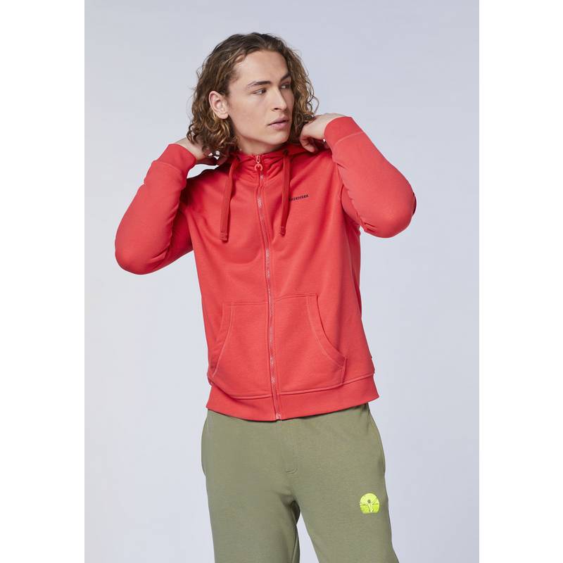 Chiemsee Kapuzenjacke Sweatjacke Herren