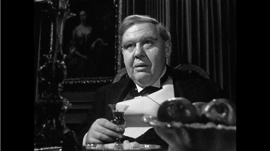Alfred Hitchcock´s - DER FALL PARADIN - Cover A (Blu-ray) Limited Edition