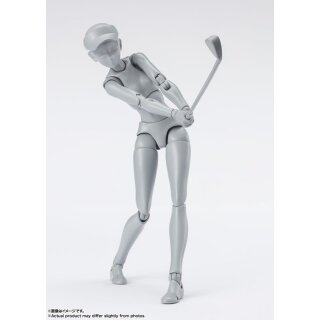 Birdie Wing S.H. Figuarts Actionfigur Body-Chan Sports Edition DX Set (Birdie Wing Ver.) 14 cm