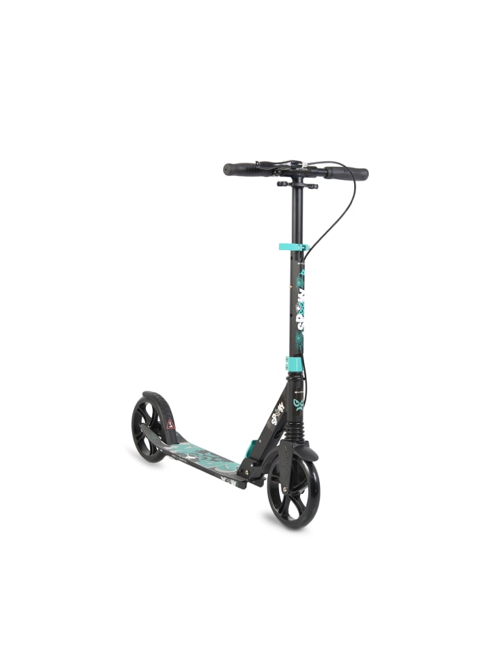 Byox Kinderroller Spooky klappbar in blau günstig kaufen onesize