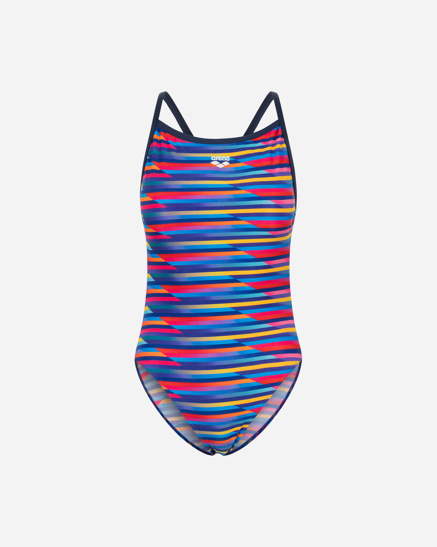 Kostým Piscina Arena Racing Stripe W 009092750