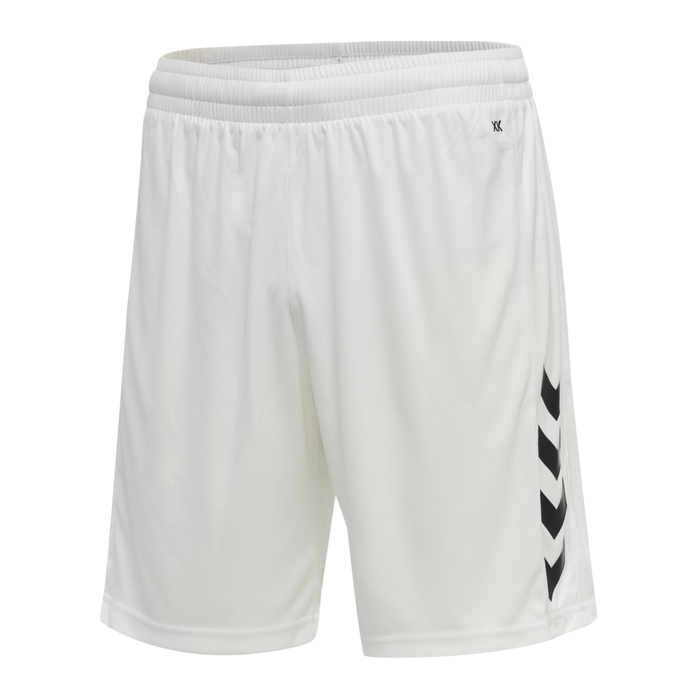 Hummel hmlCORE XK Poly Short Weiss F9001