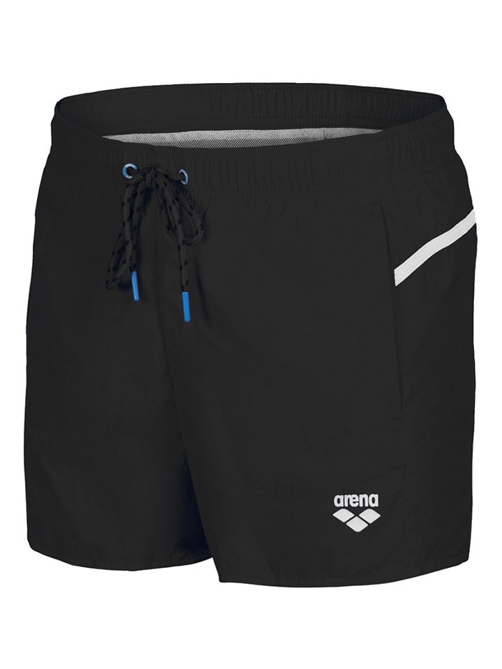 Arena Badeshorts in Schwarz günstig kaufen