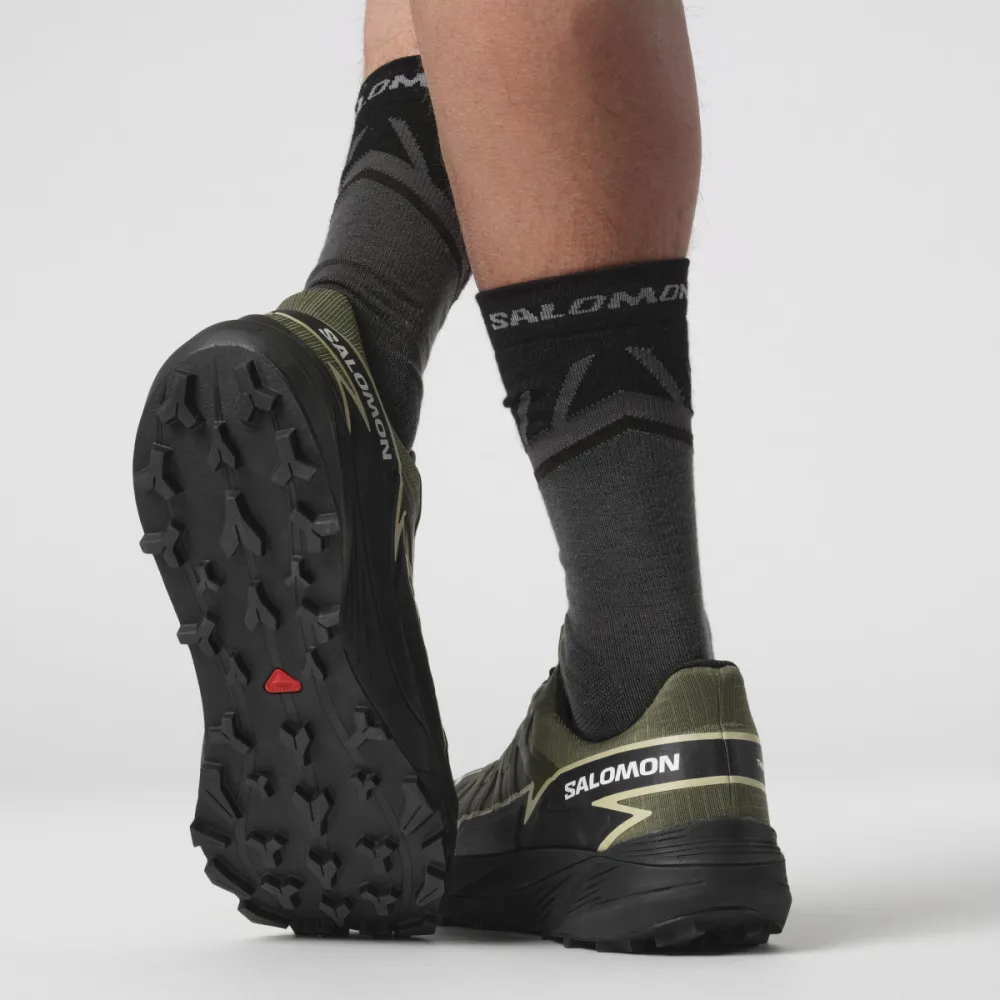 Salomon THUNDERCROSS GTX Trail L47383400 / grün