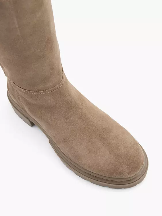 5th Avenue Leder Stiefel