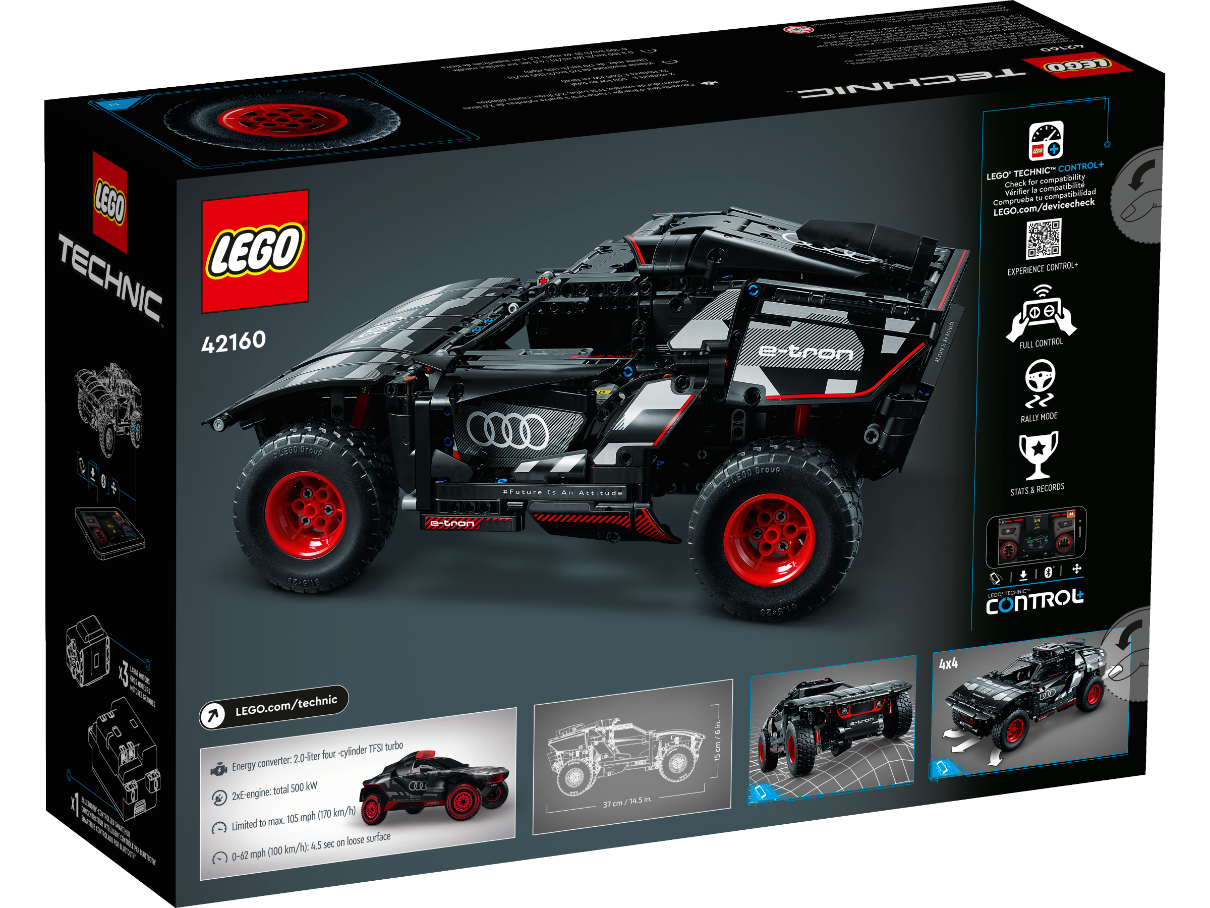 Audi RS Q e-tron 42160
