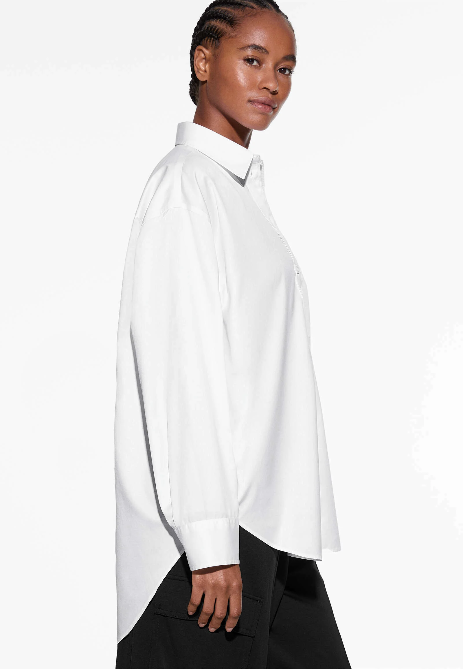 Camisa OYSHO POCKET