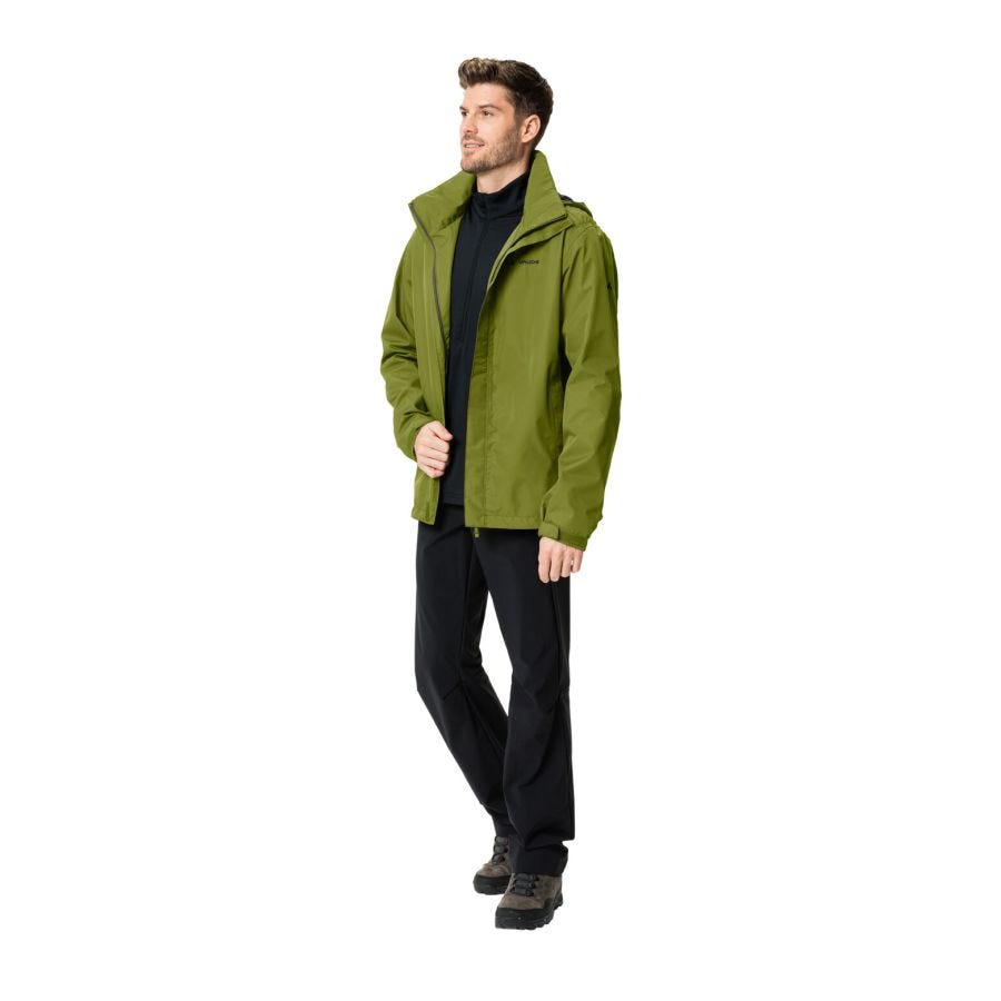 Escape Light Regenjacke Herren