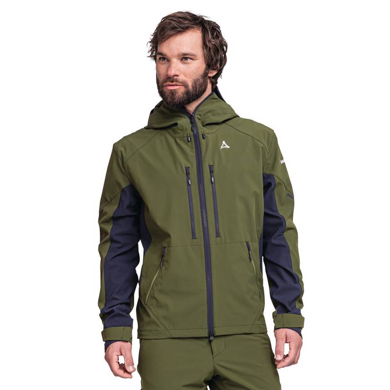 Schöffel Softshell Jacket Matrei M Funktionsjacke Herren