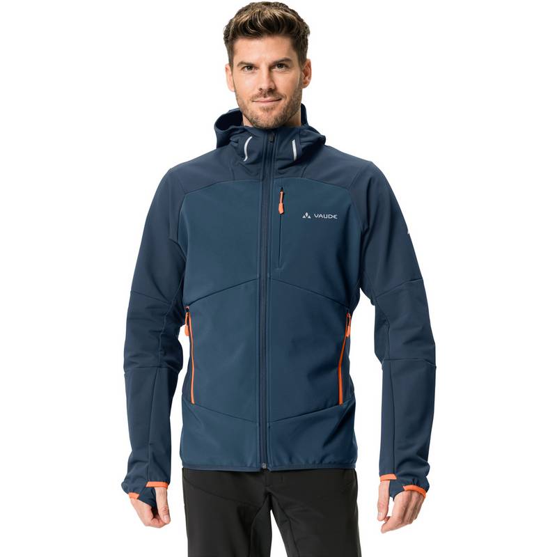 VAUDE Larice V Softshelljacke Herren