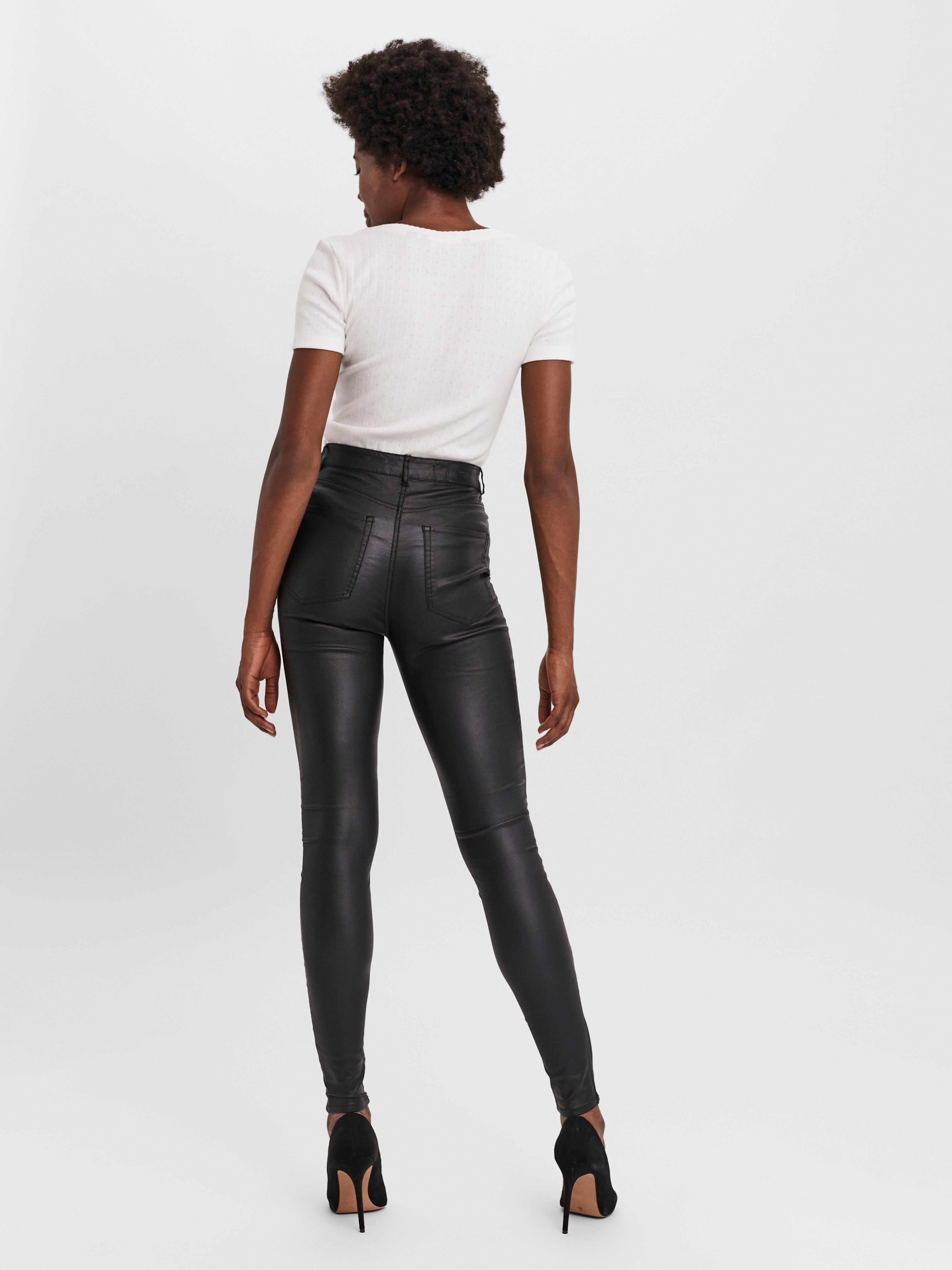 VMSANDRA Sehr hohe Taille Hose