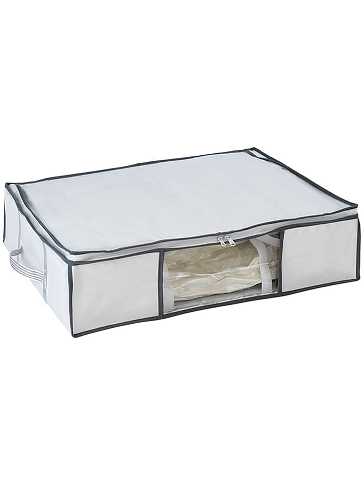 Wenko Vakuum-Box in Weiß - (B)65 x (H)15.50 x (T)50 cm günstig kaufen onesize