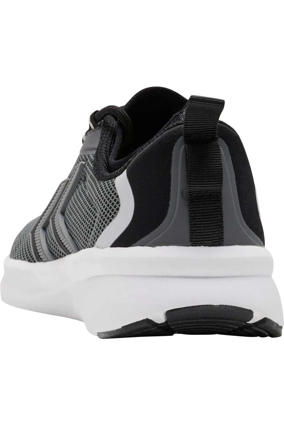 hummel  Sneaker - Schwarz - Flacher Absatz