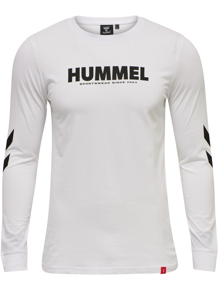Hummel Hummel T-Shirt Hmllegacy Erwachsene in WHITE günstig kaufen XS