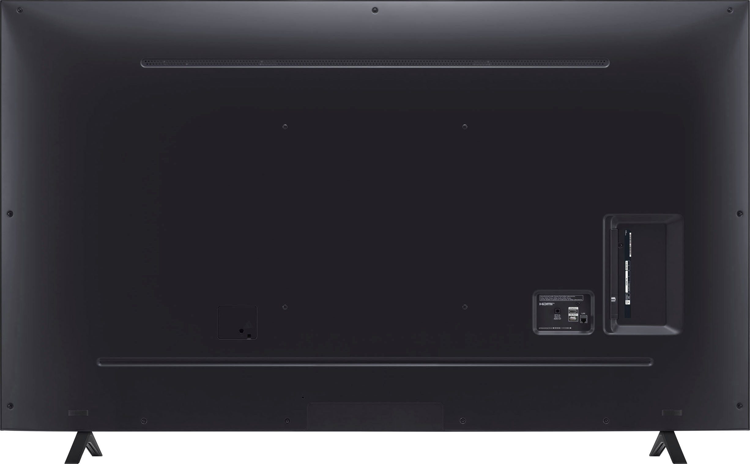 LG 75UR76006LL LED-Fernseher (189 cm/75 Zoll, 4K Ultra HD, Smart-TV, UHD,α5 Gen6 4K AI-Prozessor,Direct LED,AI Sound,AI Brightness Control)