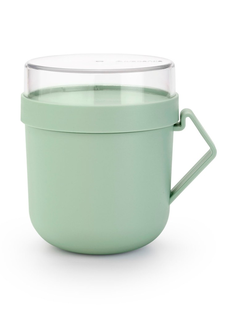 Taza para sopa Brabantia Make & Take de 60 cl