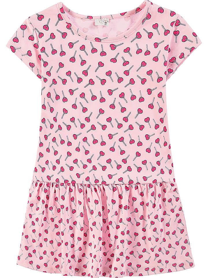 Königsmühle Kleid in Rosa günstig kaufen 128
