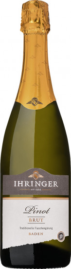 2020 Pinot Sekt Ihringer Fohrenberg brut - Kaiserstühler Winzergenossenschaft Ihringen