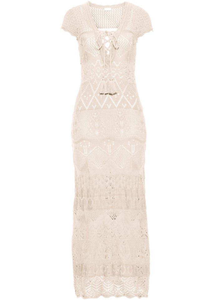 Strickkleid