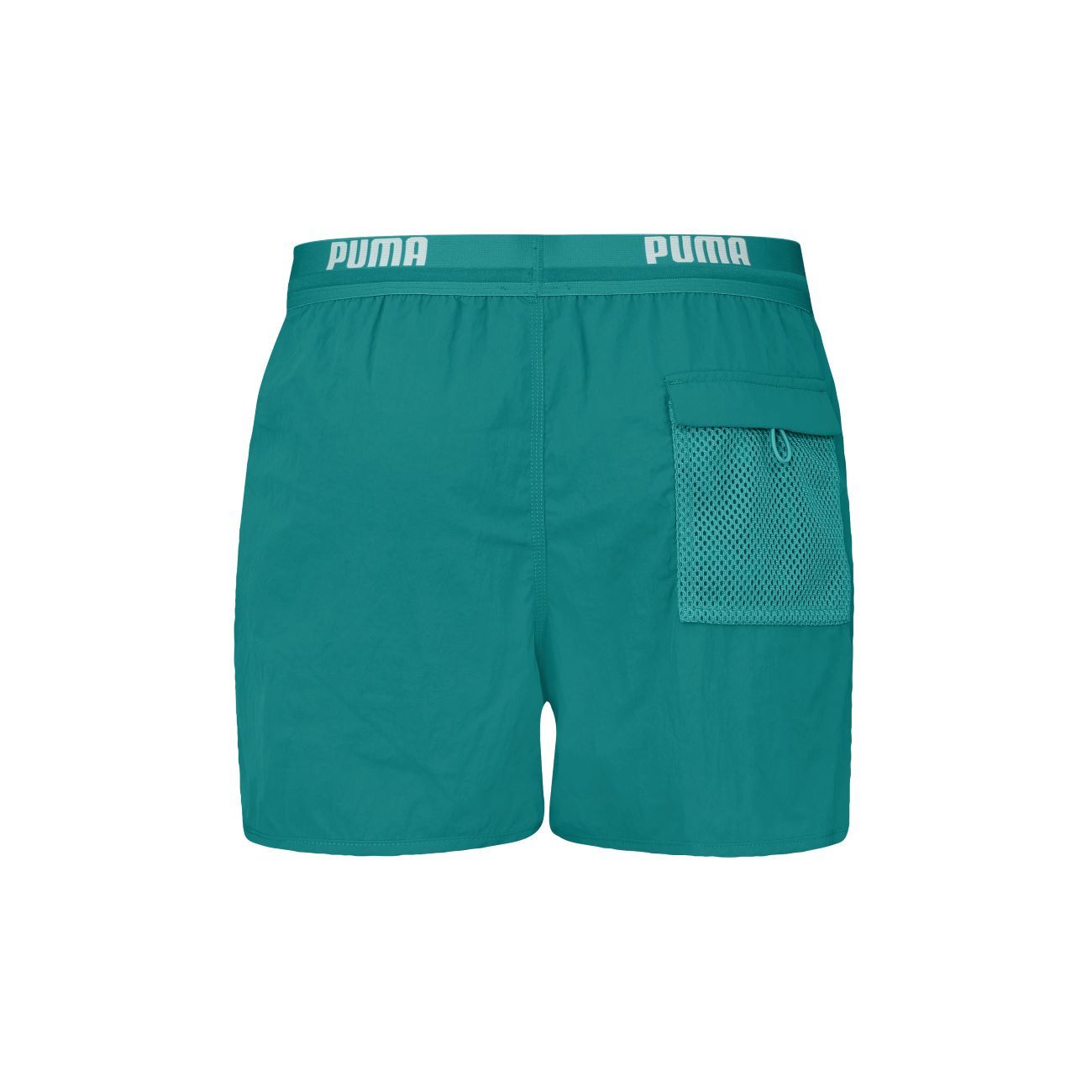 PUMA Teal Track Herren Badeshorts