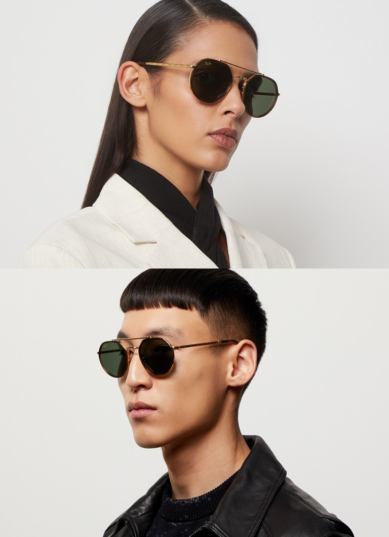 Ochelari de soare Ray-Ban Retro RB3765