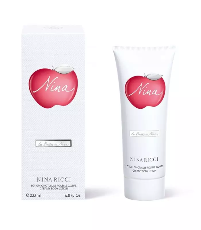 NINA Lait pour le corps