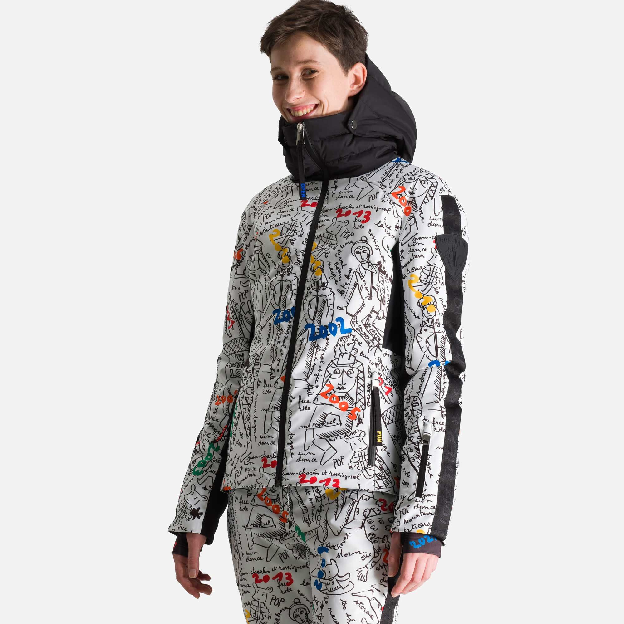 Veste de ski Eco Logic JCC Femme