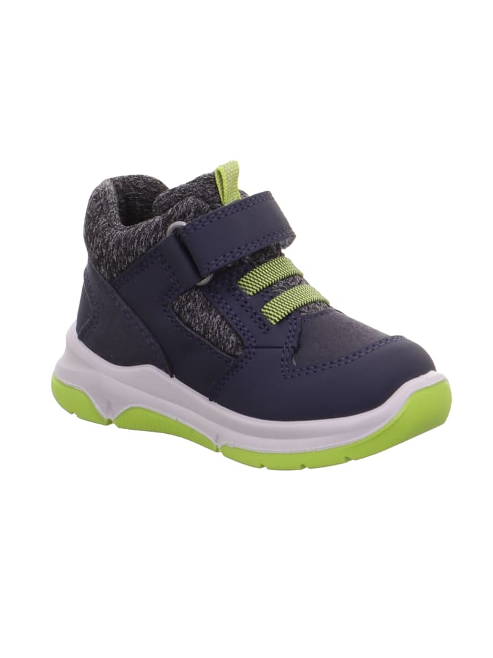 superfit Sneaker High COOPER in Blau/Hellgrün günstig kaufen