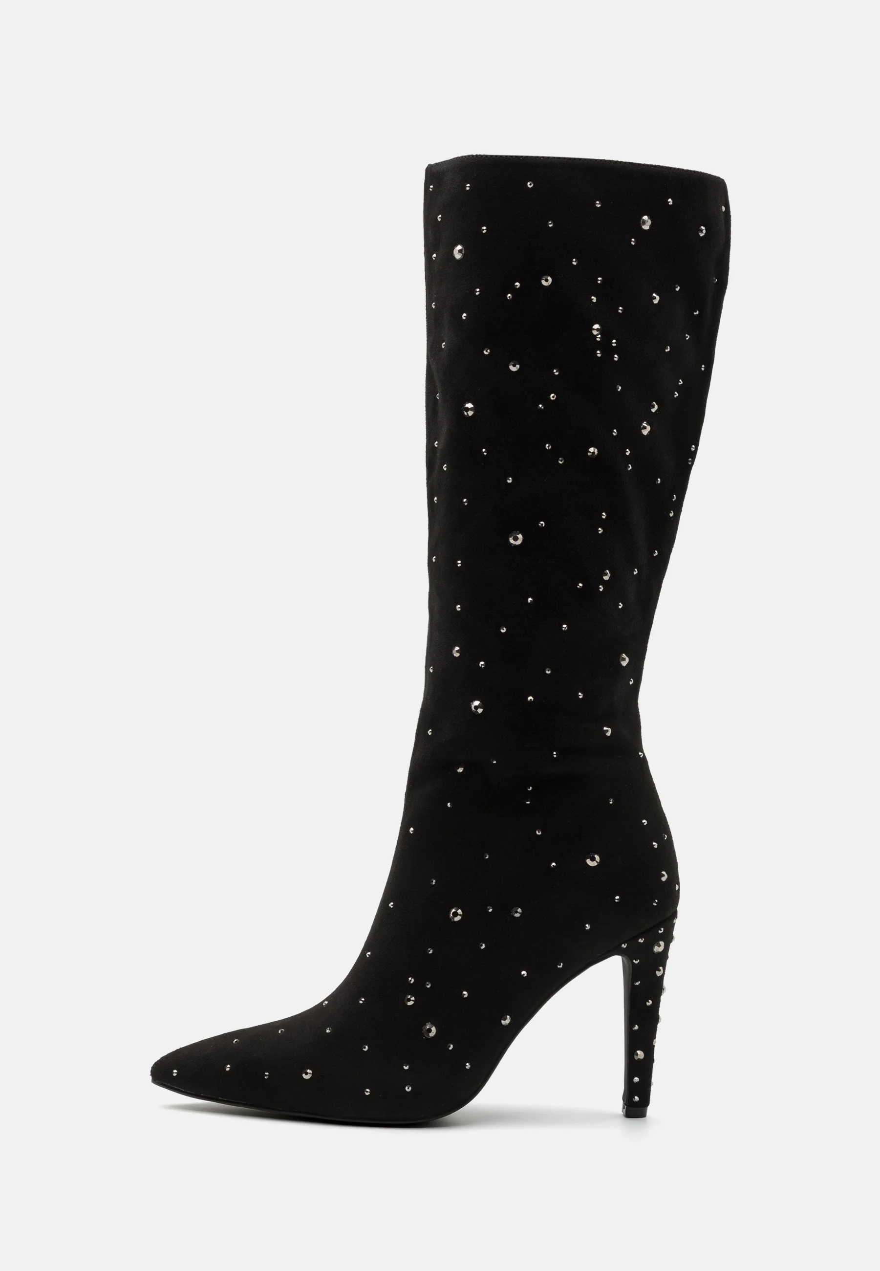 Botas altas de corte ancho Even&Odd