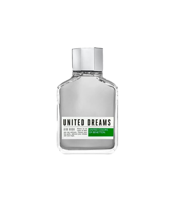 BENETTON-UNITED DREAMS AIM HIGH POUR HOMME-Eau de Toilette Vaporisateur