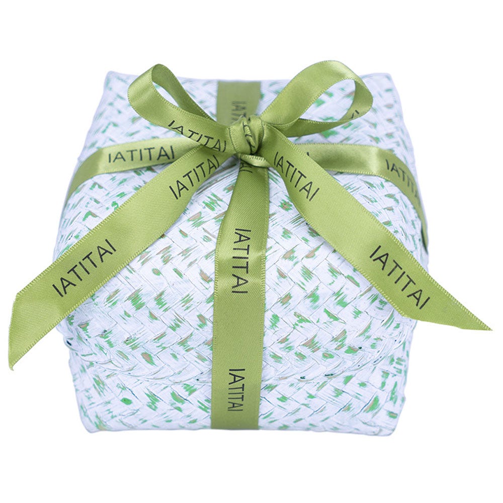 IATITAI Aromatherapie Korb Be positive