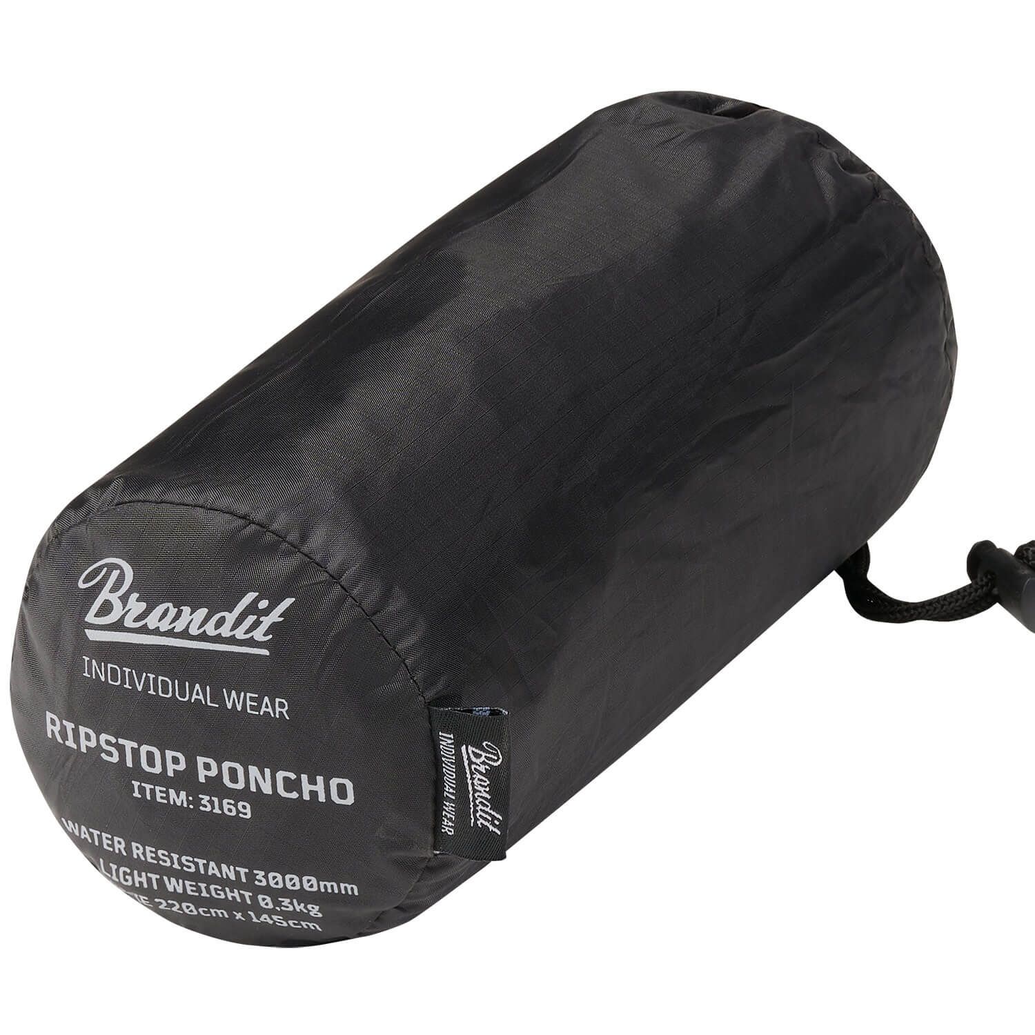Ripstop Poncho