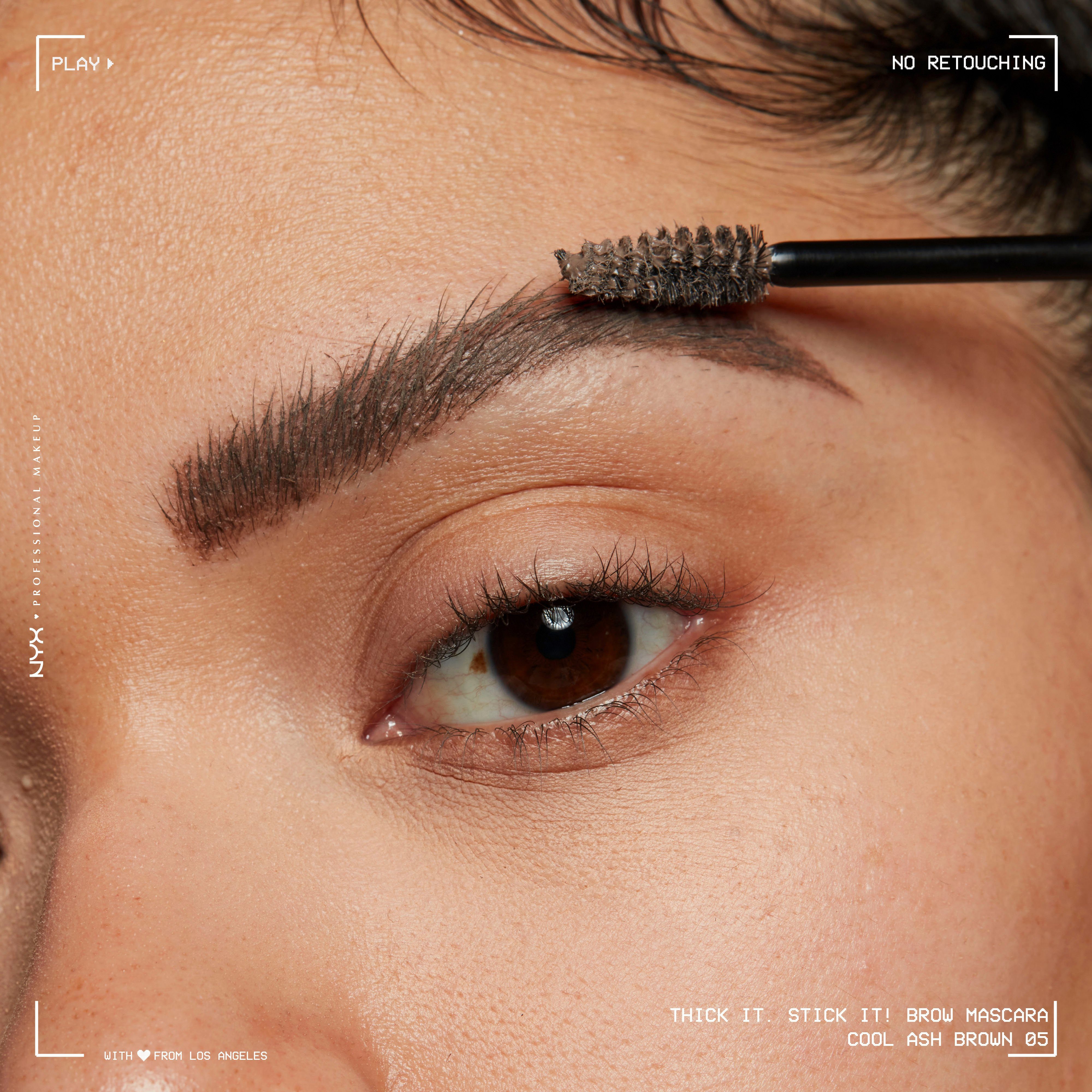 NYX Schmink-Set NYX Professional Makeup Bold Eye Contact Set