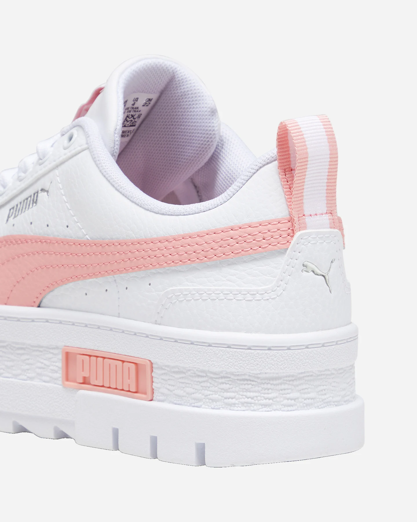 Trampki Scarpe Puma Mayze Lth Gs Jr 384527-2